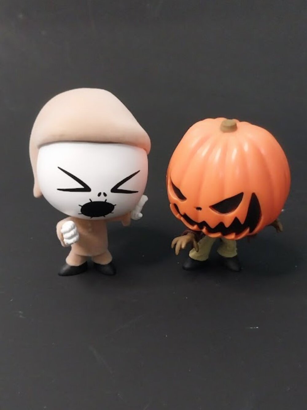 Disney: Nightmare Before Christmas 2 Jack Skellington Funko Mini Vinyl